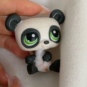 LPS Panda #250 Toy
